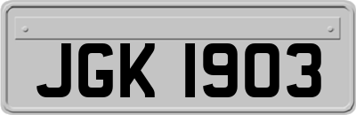 JGK1903