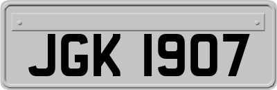 JGK1907