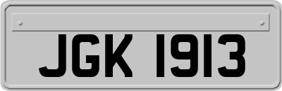 JGK1913