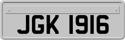 JGK1916