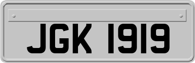 JGK1919