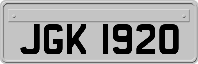 JGK1920