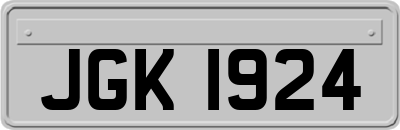 JGK1924