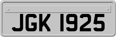 JGK1925
