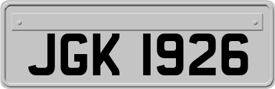 JGK1926