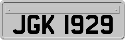 JGK1929