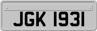 JGK1931