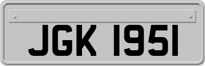 JGK1951