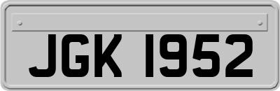JGK1952