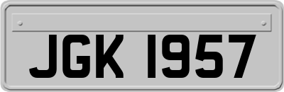 JGK1957
