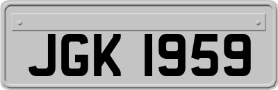 JGK1959