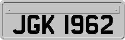 JGK1962