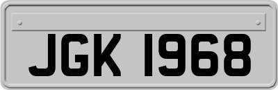 JGK1968