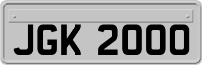 JGK2000