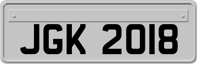 JGK2018