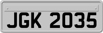 JGK2035