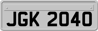 JGK2040