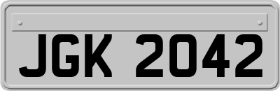 JGK2042