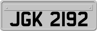 JGK2192