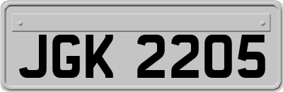 JGK2205