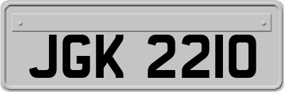 JGK2210