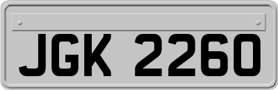 JGK2260