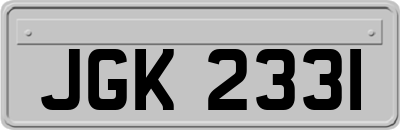 JGK2331