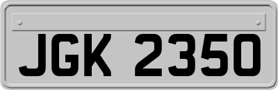 JGK2350