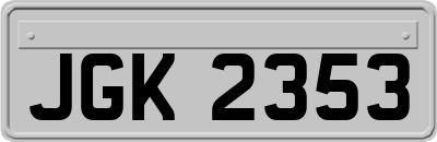 JGK2353