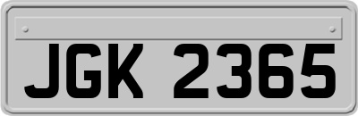 JGK2365