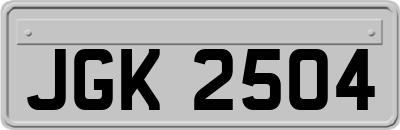 JGK2504