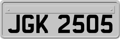 JGK2505