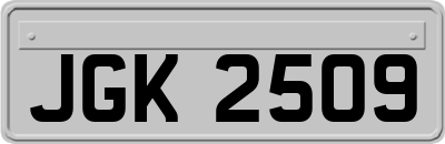 JGK2509