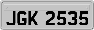 JGK2535
