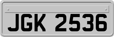 JGK2536