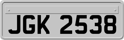JGK2538
