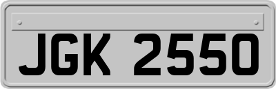 JGK2550