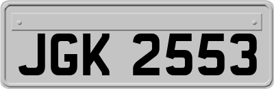 JGK2553