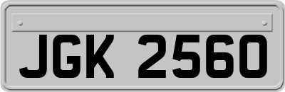 JGK2560