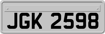 JGK2598