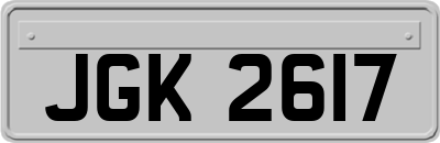 JGK2617