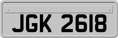 JGK2618