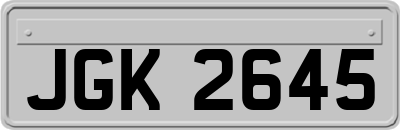 JGK2645