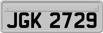 JGK2729