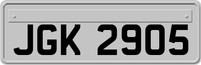 JGK2905