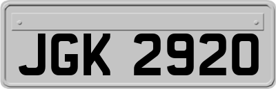 JGK2920