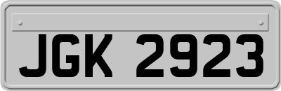 JGK2923