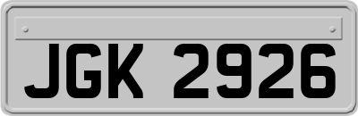 JGK2926