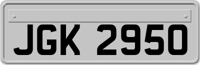 JGK2950