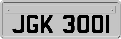 JGK3001